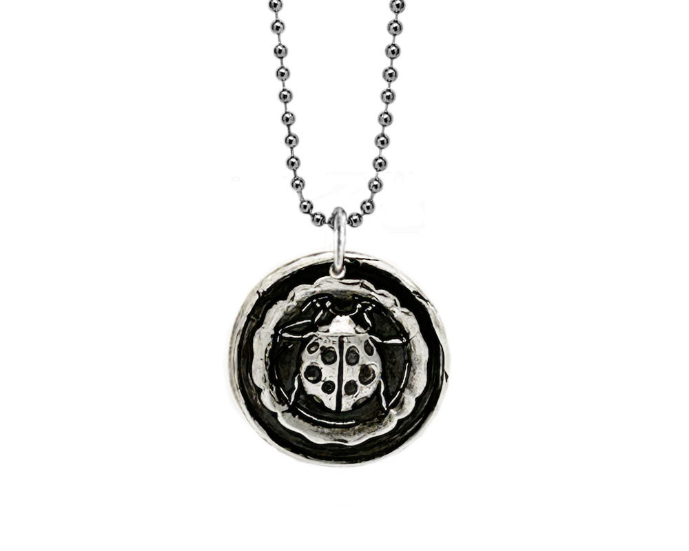 Ladybug Talisman