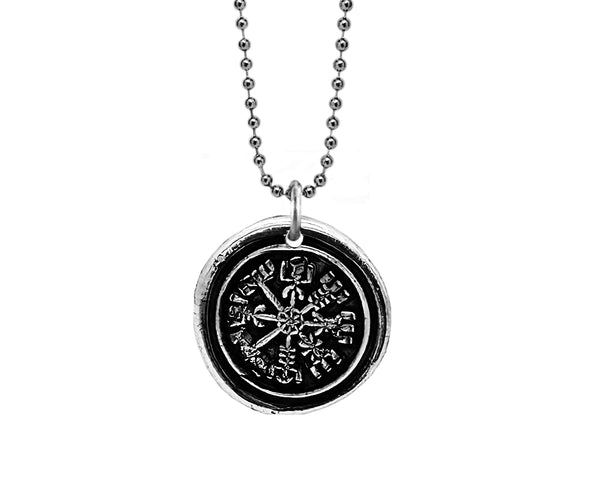 The Silver Acorn Talisman