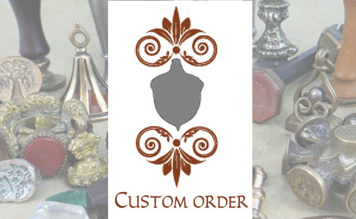 Custom Order for Rachael Beck