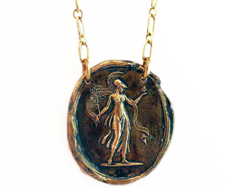 Athena Pendant