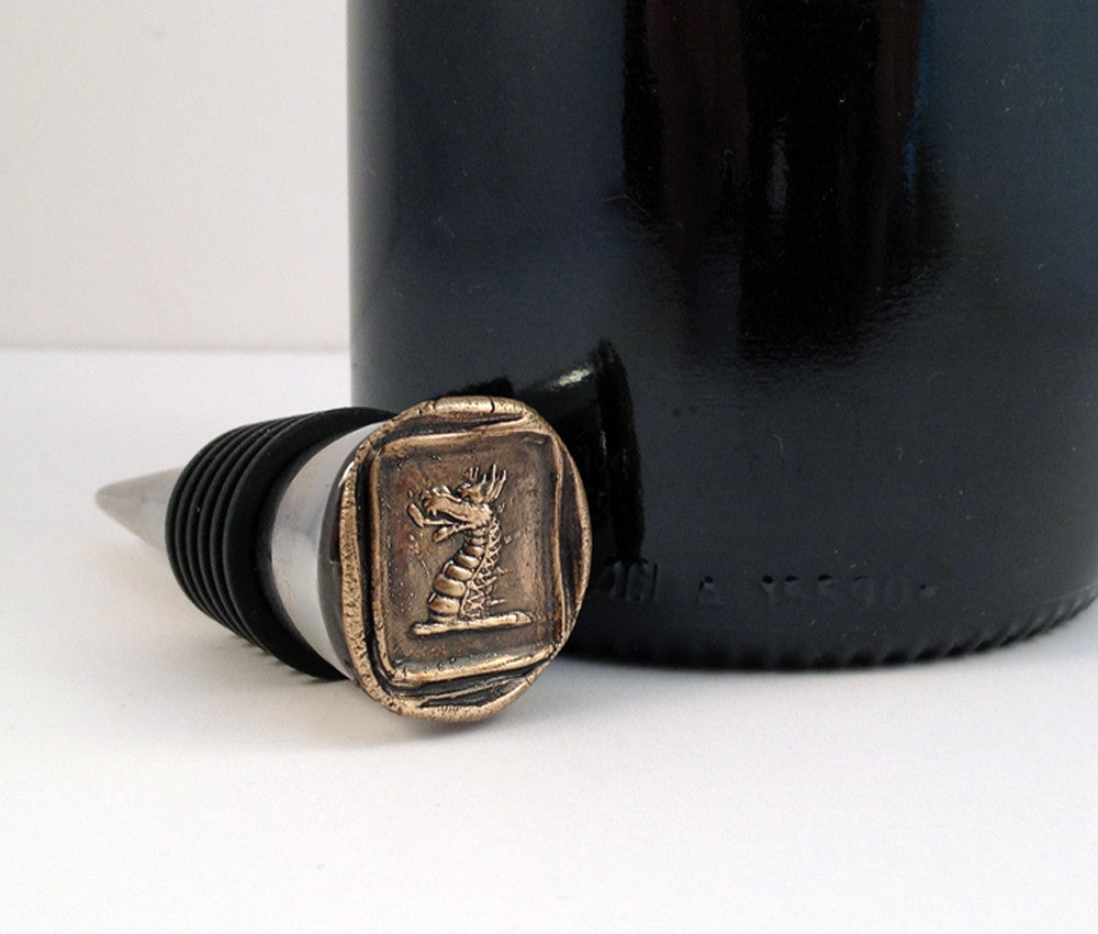 Wine Stopper – Jester – The Parish Line