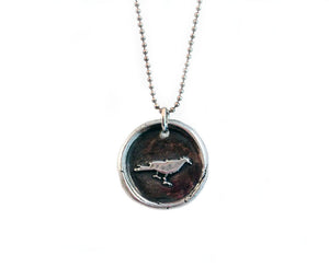 Wisdom - Large Raven