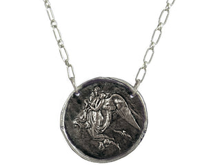 Nyx -Goddess of the Night Necklace