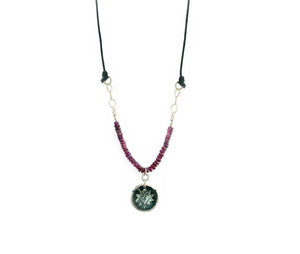 talisman, necklace