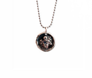 Patron Saint of Travelers - Small St. Christopher