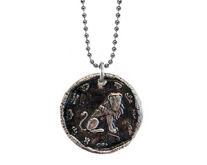talisman, jewelry for men, zodiac