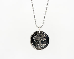 tree of life, talisman