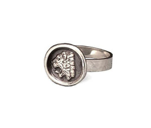 talisman, jewelry for men, ring