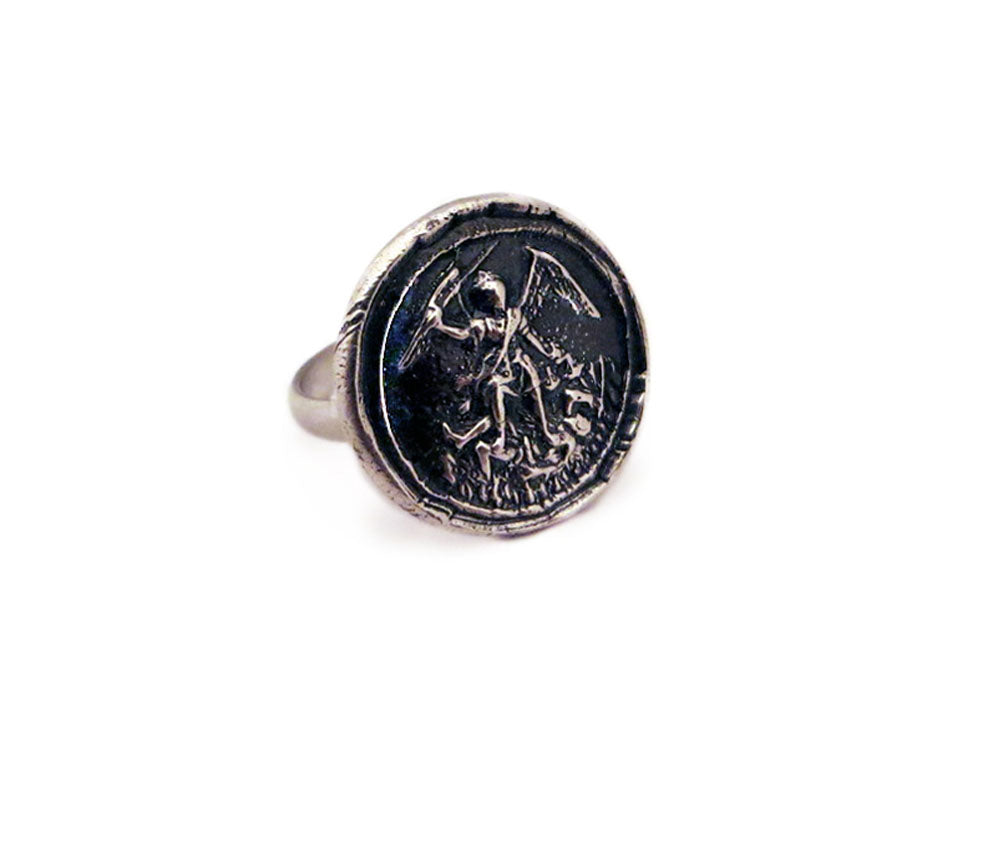 talisman, jewelry for men, ring